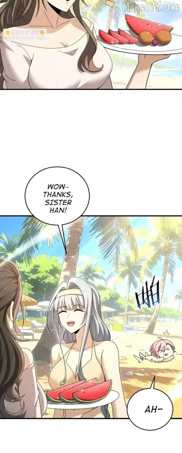 I Got the Weakest Class, Dragon Tamer!? Chapter 218 - Page 14