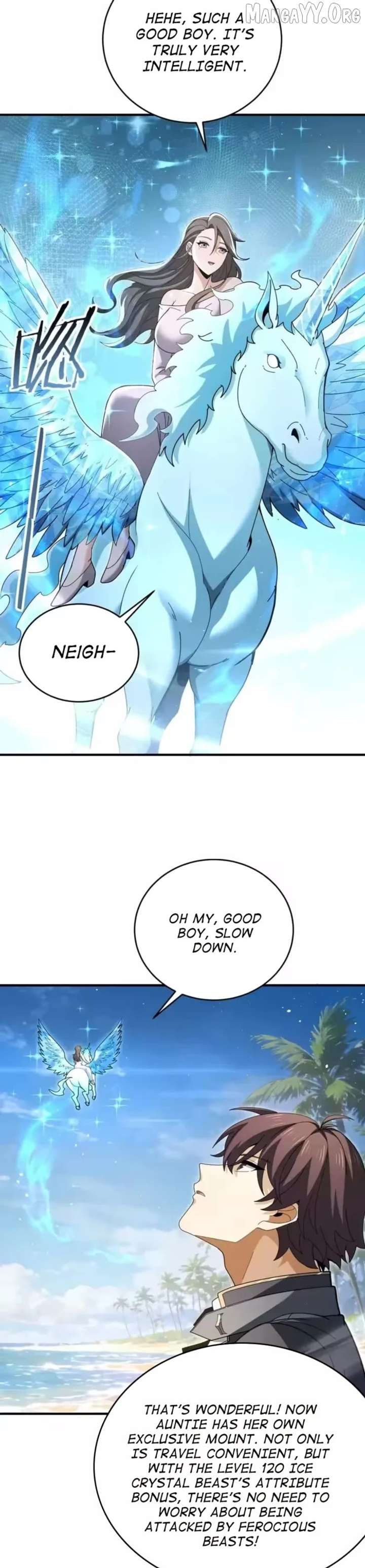 I Got the Weakest Class, Dragon Tamer!? Chapter 218 - Page 25