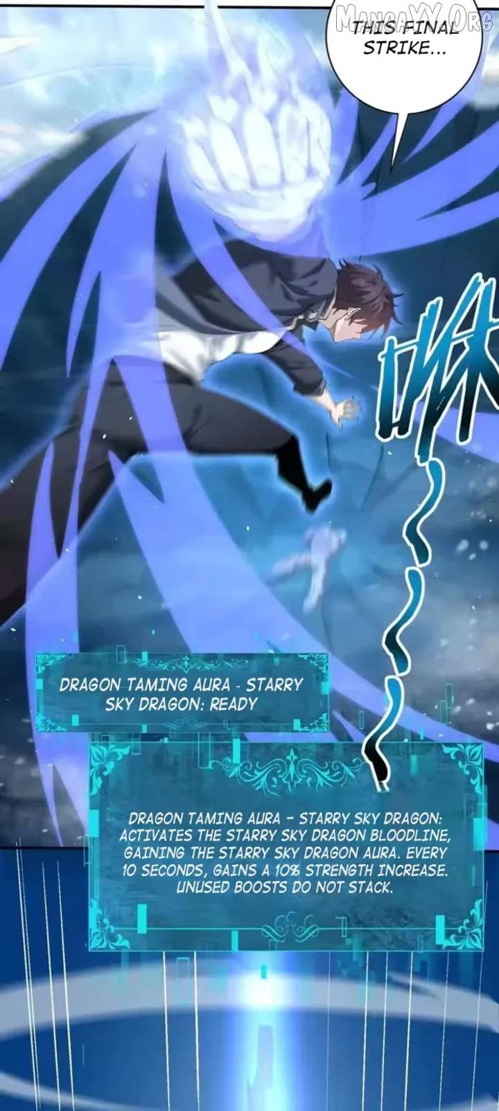 I Got the Weakest Class, Dragon Tamer!? Chapter 219 - Page 11