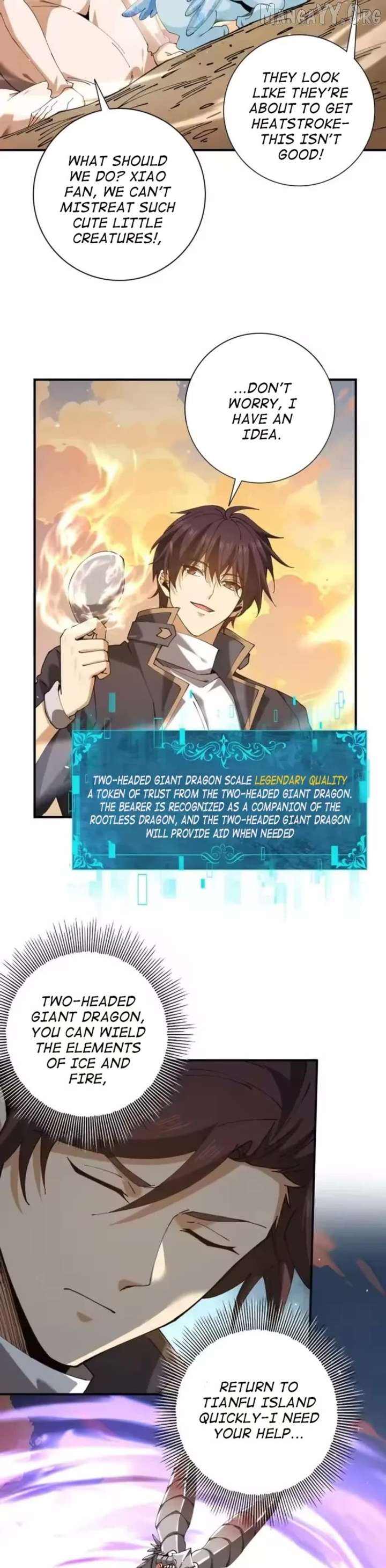 I Got the Weakest Class, Dragon Tamer!? Chapter 219 - Page 25