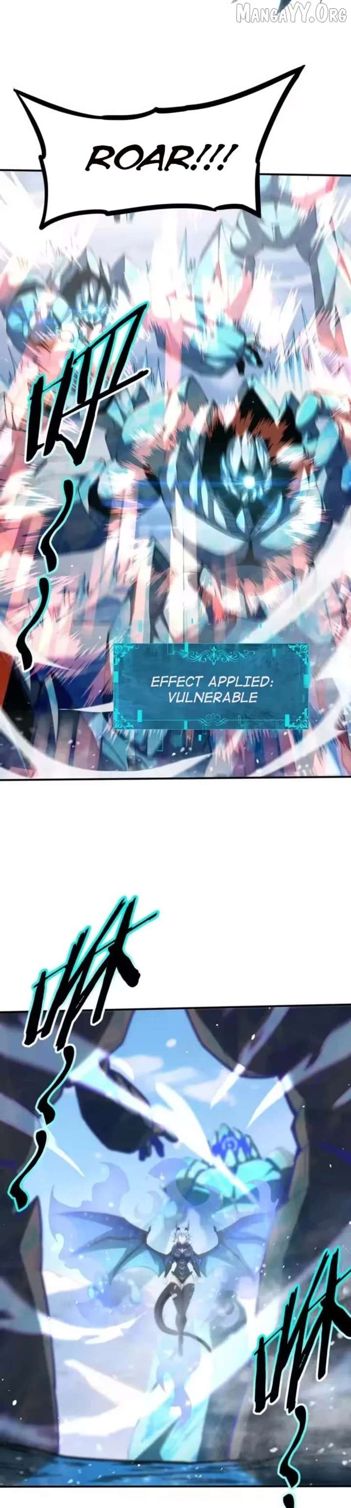 I Got the Weakest Class, Dragon Tamer!? Chapter 219 - Page 8