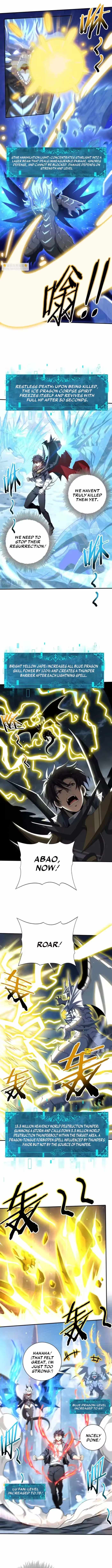 I Got the Weakest Class, Dragon Tamer!? Chapter 220 - Page 10