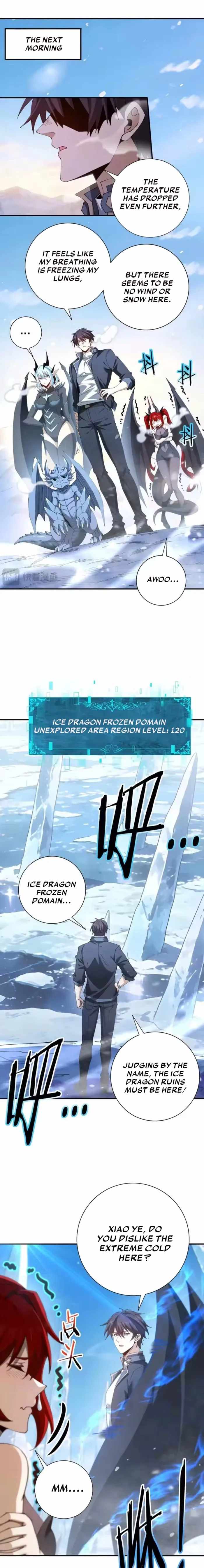 I Got the Weakest Class, Dragon Tamer!? Chapter 220 - Page 6