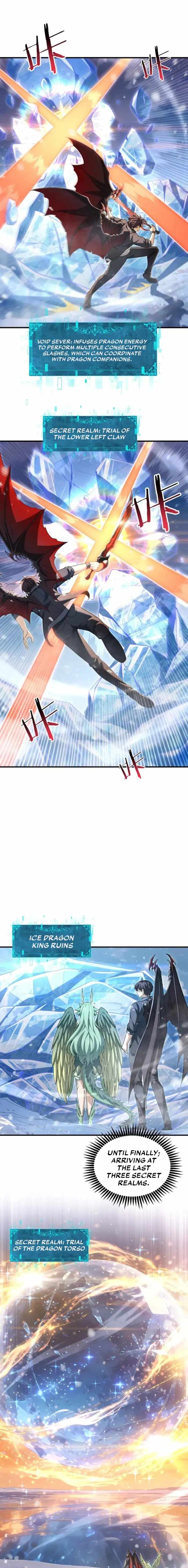 I Got the Weakest Class, Dragon Tamer!? Chapter 223 - Page 3