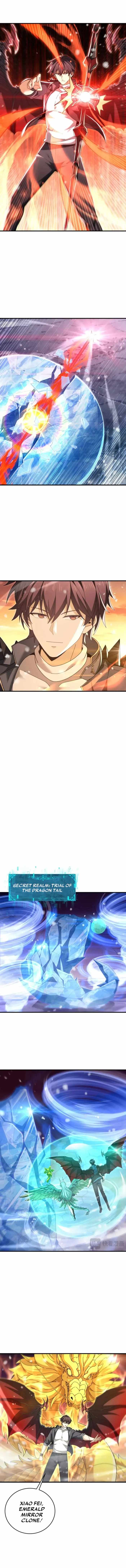 I Got the Weakest Class, Dragon Tamer!? Chapter 223 - Page 8