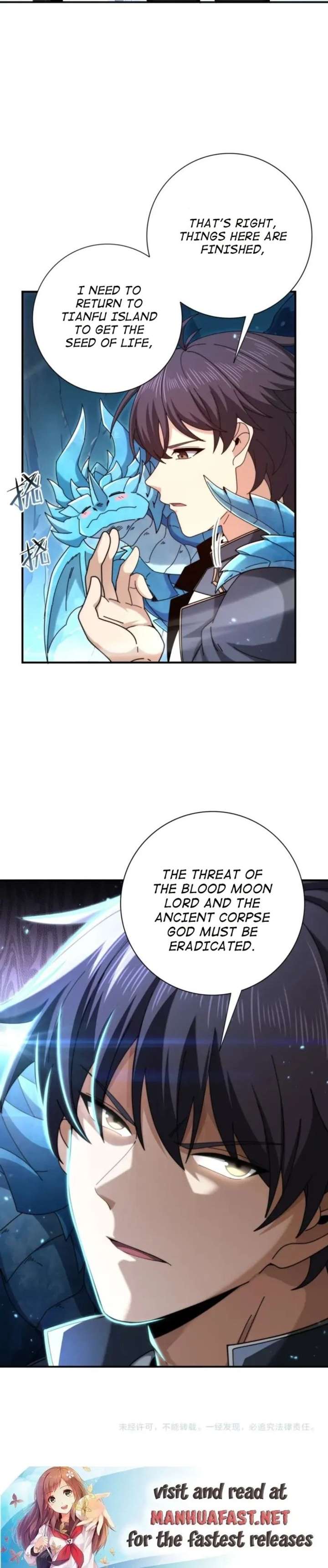 I Got the Weakest Class, Dragon Tamer!? Chapter 226 - Page 11