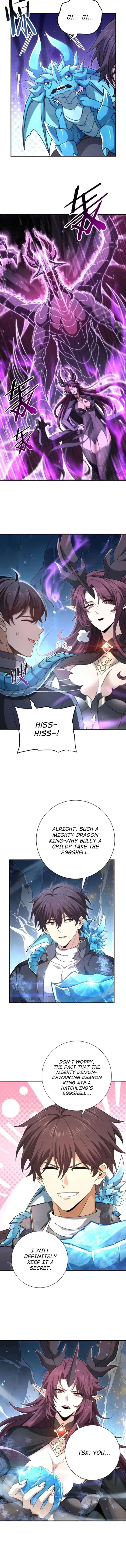 I Got the Weakest Class, Dragon Tamer!? Chapter 226 - Page 8