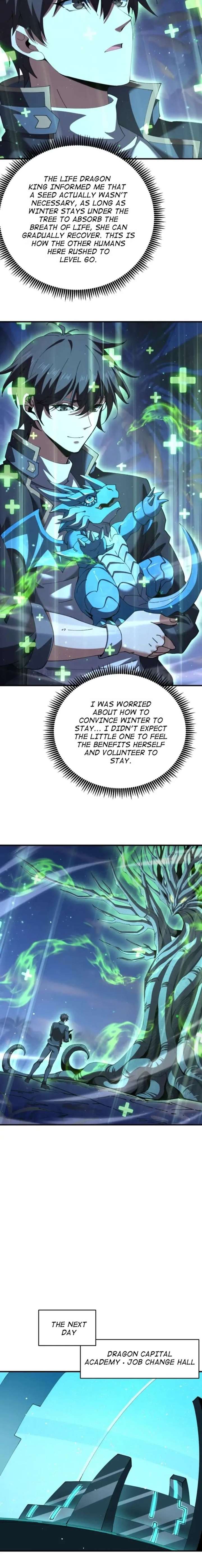 I Got the Weakest Class, Dragon Tamer!? Chapter 227 - Page 10