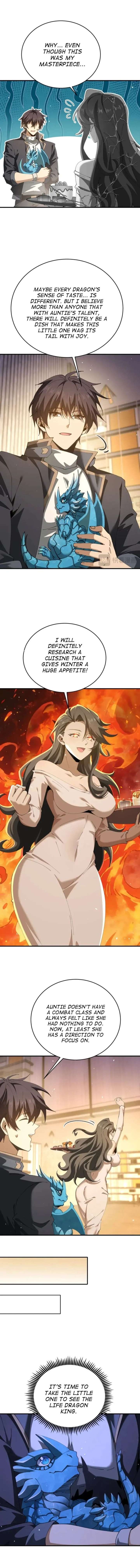 I Got the Weakest Class, Dragon Tamer!? Chapter 227 - Page 8