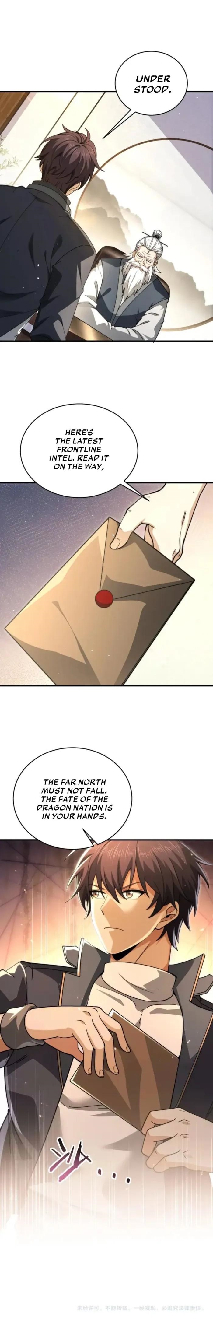 I Got the Weakest Class, Dragon Tamer!? Chapter 229 - Page 11