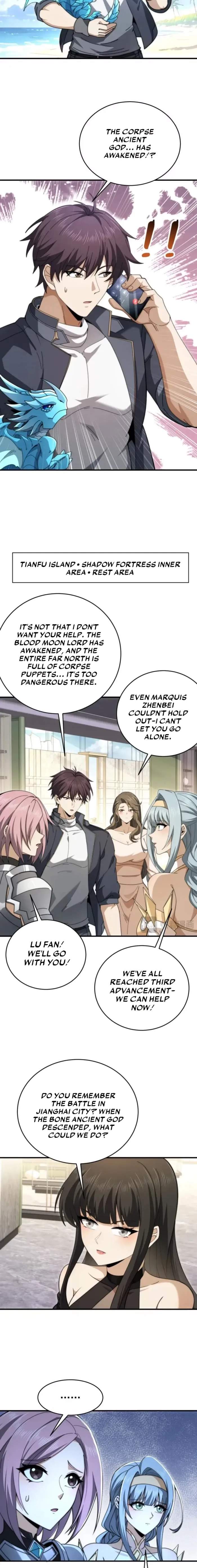 I Got the Weakest Class, Dragon Tamer!? Chapter 229 - Page 5