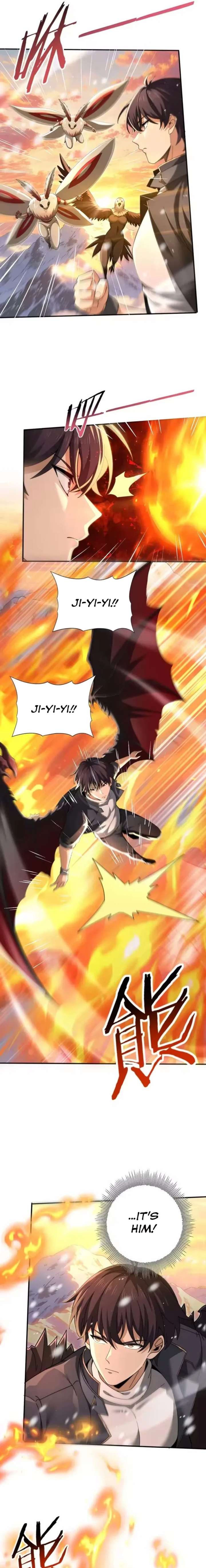 I Got the Weakest Class, Dragon Tamer!? Chapter 230 - Page 11