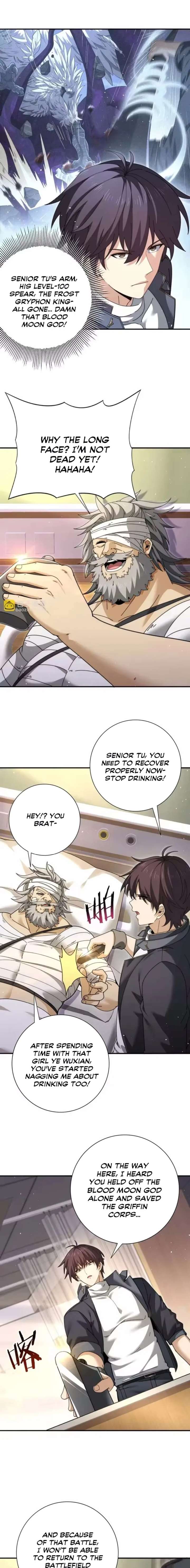 I Got the Weakest Class, Dragon Tamer!? Chapter 230 - Page 5