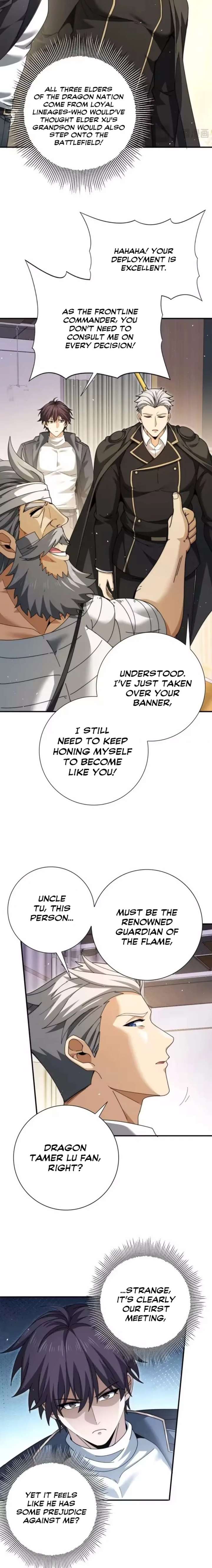 I Got the Weakest Class, Dragon Tamer!? Chapter 230 - Page 8