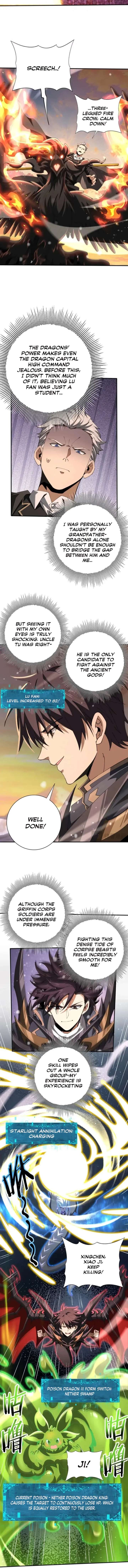 I Got the Weakest Class, Dragon Tamer!? Chapter 231 - Page 2