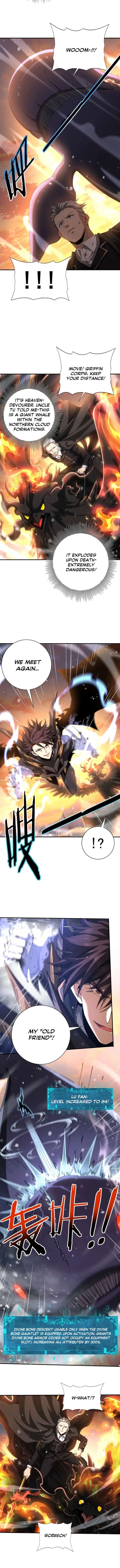 I Got the Weakest Class, Dragon Tamer!? Chapter 231 - Page 4