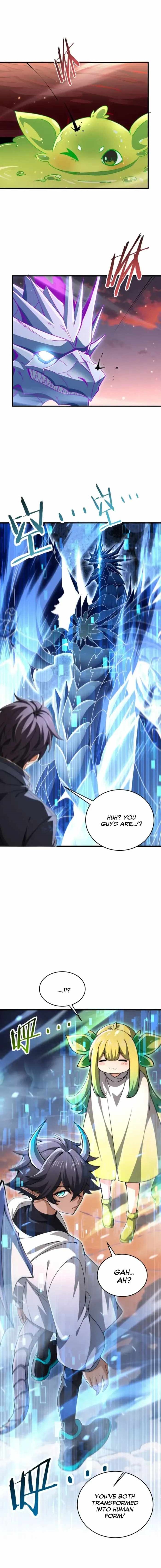 I Got the Weakest Class, Dragon Tamer!? Chapter 232 - Page 8