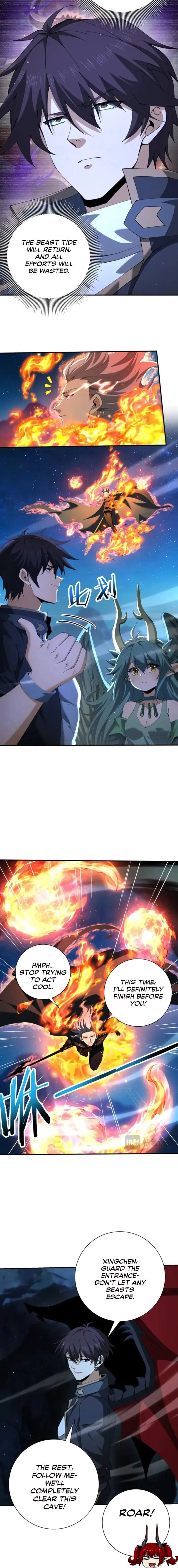 I Got the Weakest Class, Dragon Tamer!? Chapter 233 - Page 6