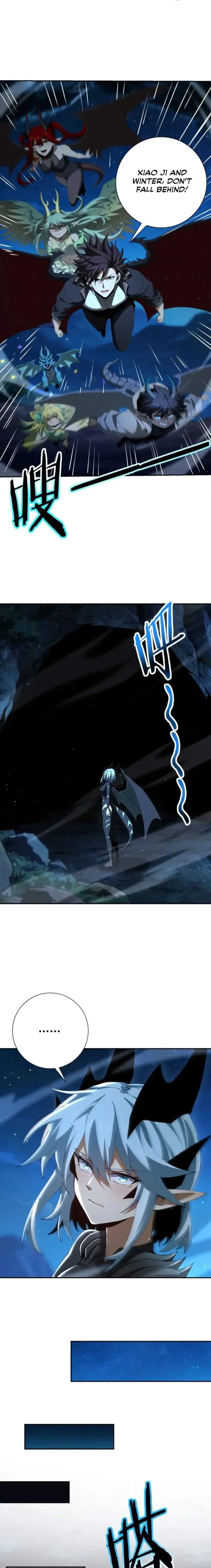 I Got the Weakest Class, Dragon Tamer!? Chapter 233 - Page 7