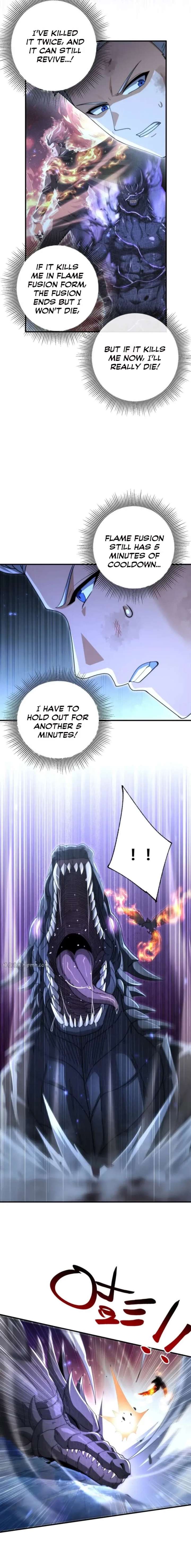 I Got the Weakest Class, Dragon Tamer!? Chapter 234 - Page 8