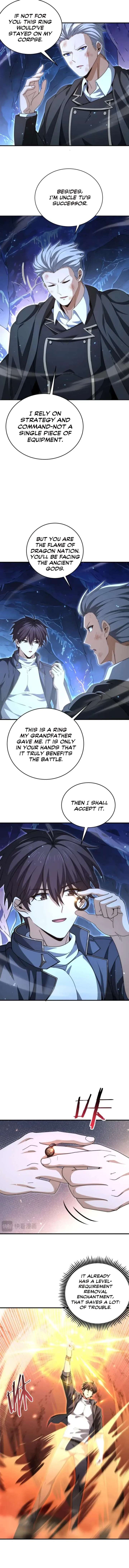 I Got the Weakest Class, Dragon Tamer!? Chapter 235 - Page 10