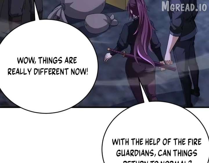 I Got the Weakest Class, Dragon Tamer!? Chapter 242 - Page 81