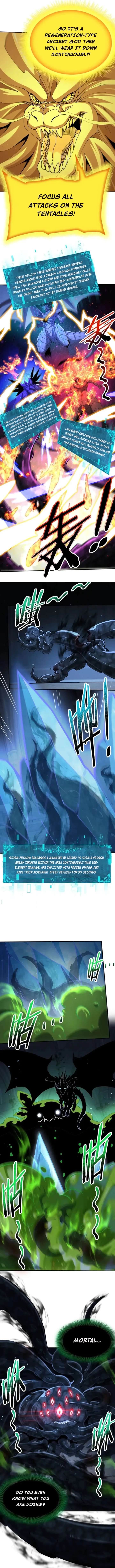 I Got the Weakest Class, Dragon Tamer!? Chapter 244 - Page 4