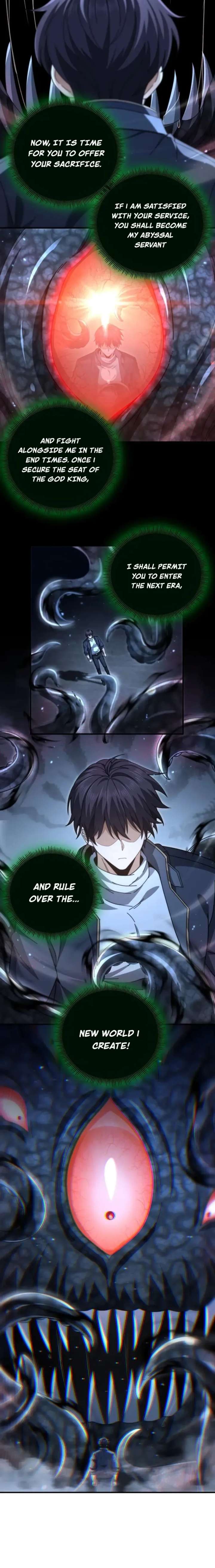 I Got the Weakest Class, Dragon Tamer!? Chapter 245 - Page 10