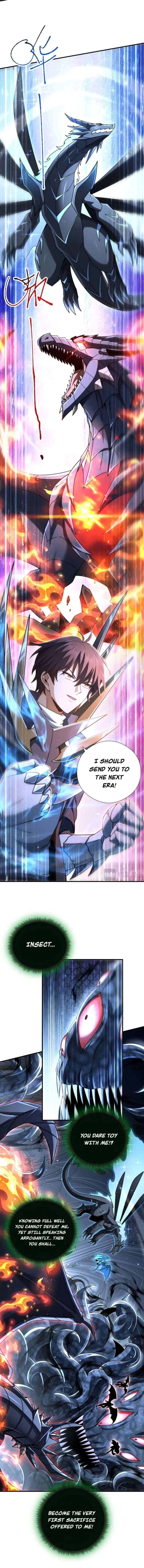 I Got the Weakest Class, Dragon Tamer!? Chapter 245 - Page 12