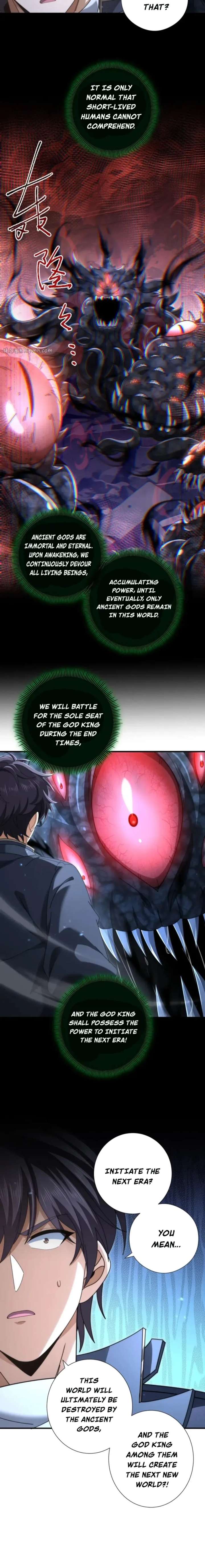 I Got the Weakest Class, Dragon Tamer!? Chapter 245 - Page 5