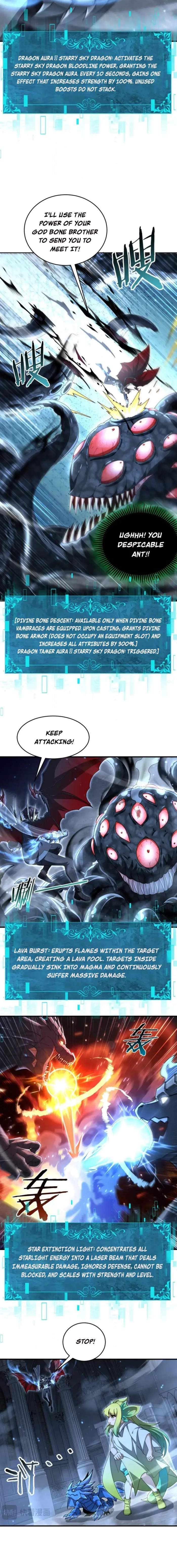 I Got the Weakest Class, Dragon Tamer!? Chapter 246 - Page 3