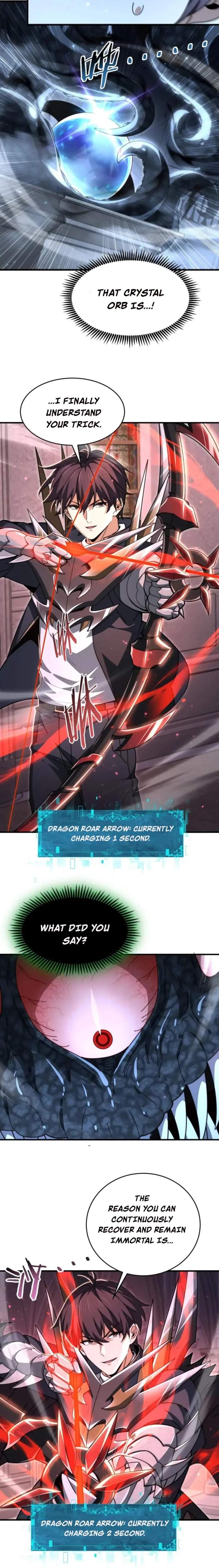 I Got the Weakest Class, Dragon Tamer!? Chapter 246 - Page 5