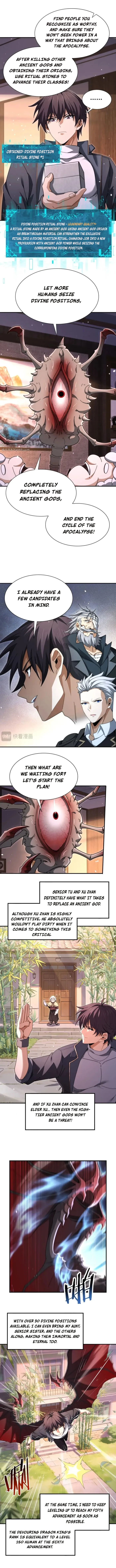 I Got the Weakest Class, Dragon Tamer!? Chapter 249 - Page 10
