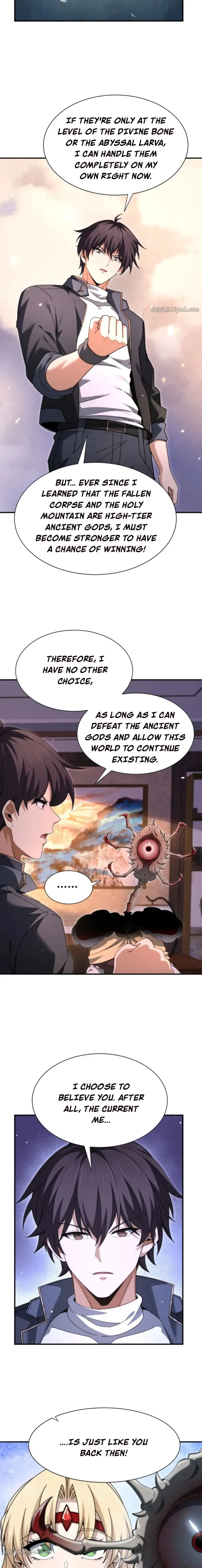 I Got the Weakest Class, Dragon Tamer!? Chapter 249 - Page 2