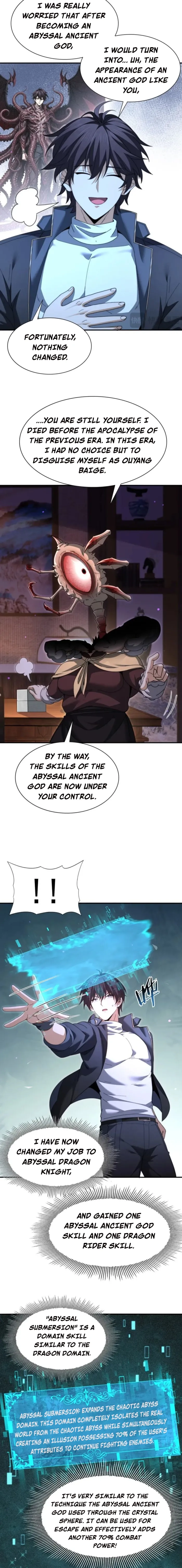 I Got the Weakest Class, Dragon Tamer!? Chapter 249 - Page 8