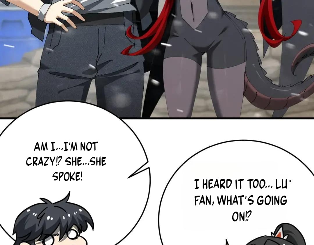 I Got the Weakest Class, Dragon Tamer!? Chapter 252 - Page 48