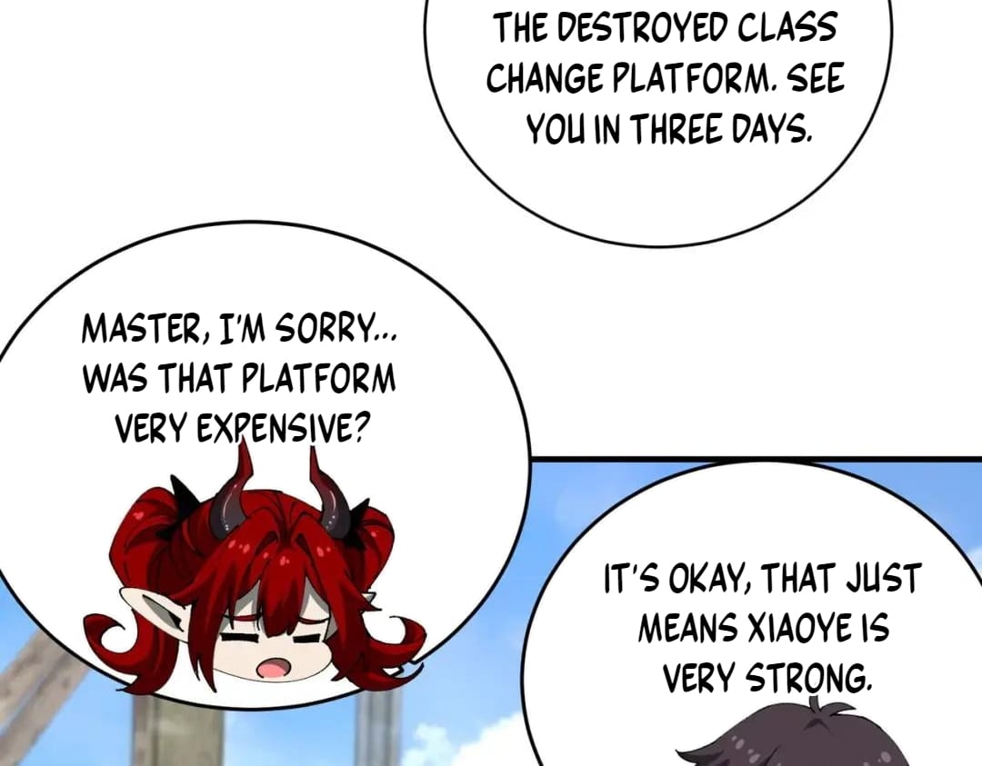 I Got the Weakest Class, Dragon Tamer!? Chapter 252 - Page 93
