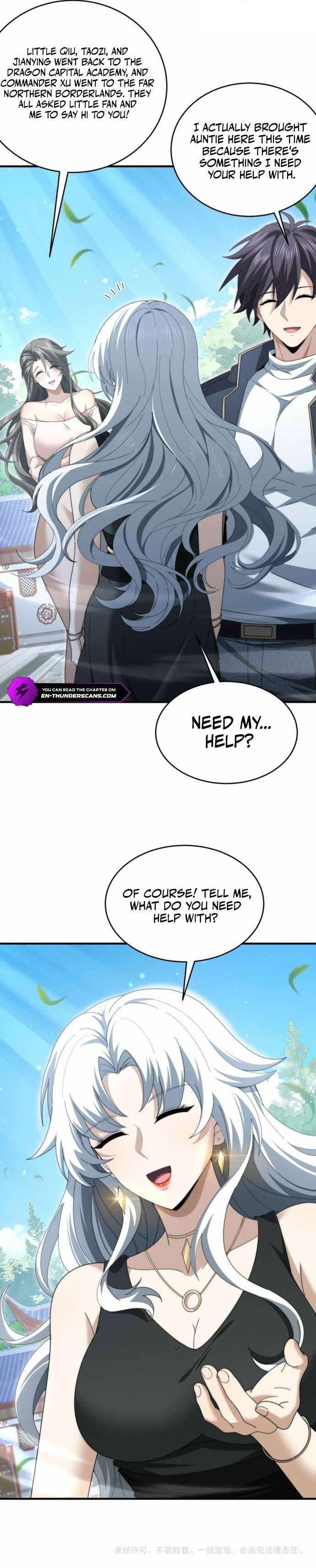 I Got the Weakest Class, Dragon Tamer!? Chapter 284 - Page 3