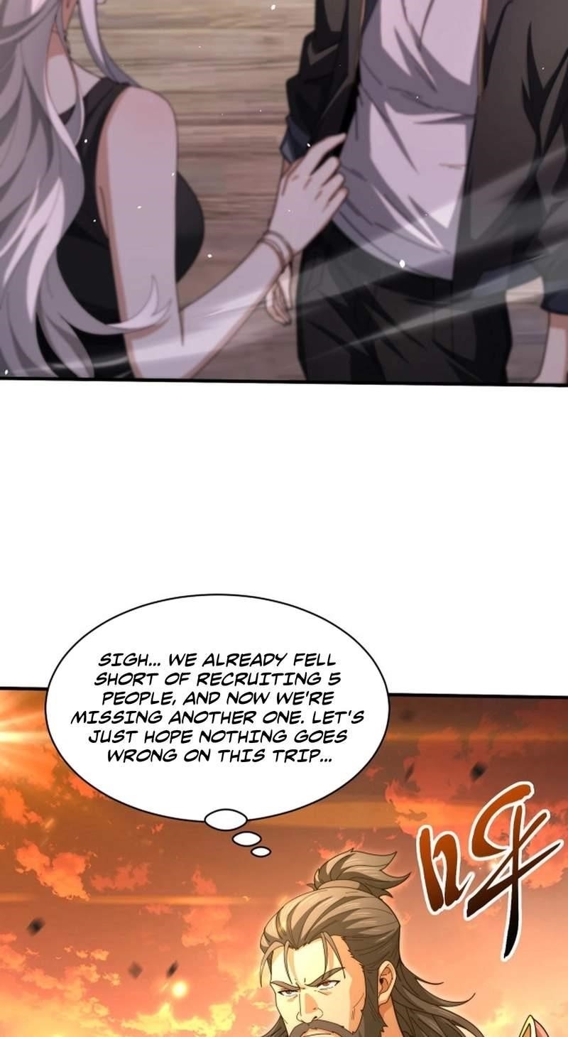 I Got the Weakest Class, Dragon Tamer!? Chapter 287 - Page 46