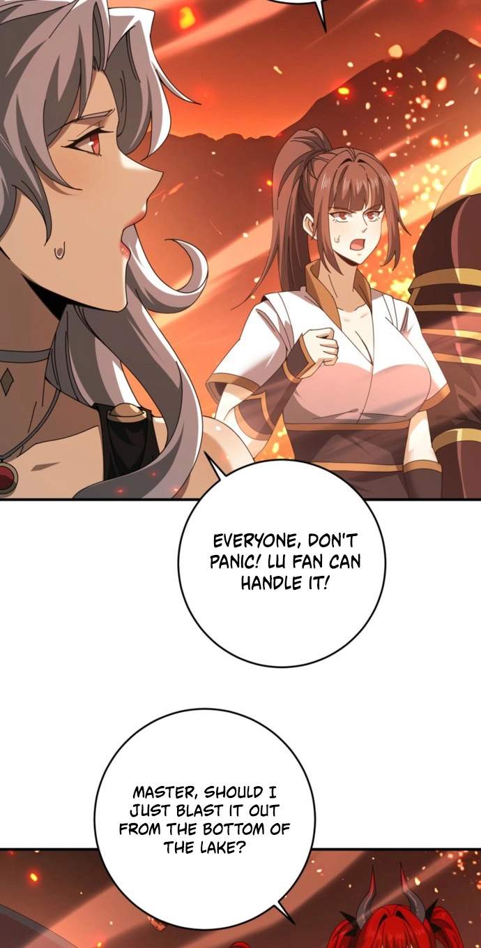 I Got the Weakest Class, Dragon Tamer!? Chapter 291 - Page 33