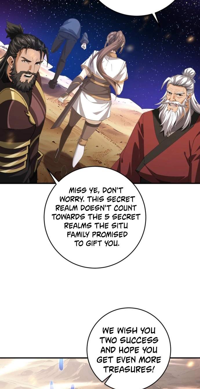 I Got the Weakest Class, Dragon Tamer!? Chapter 296 - Page 35