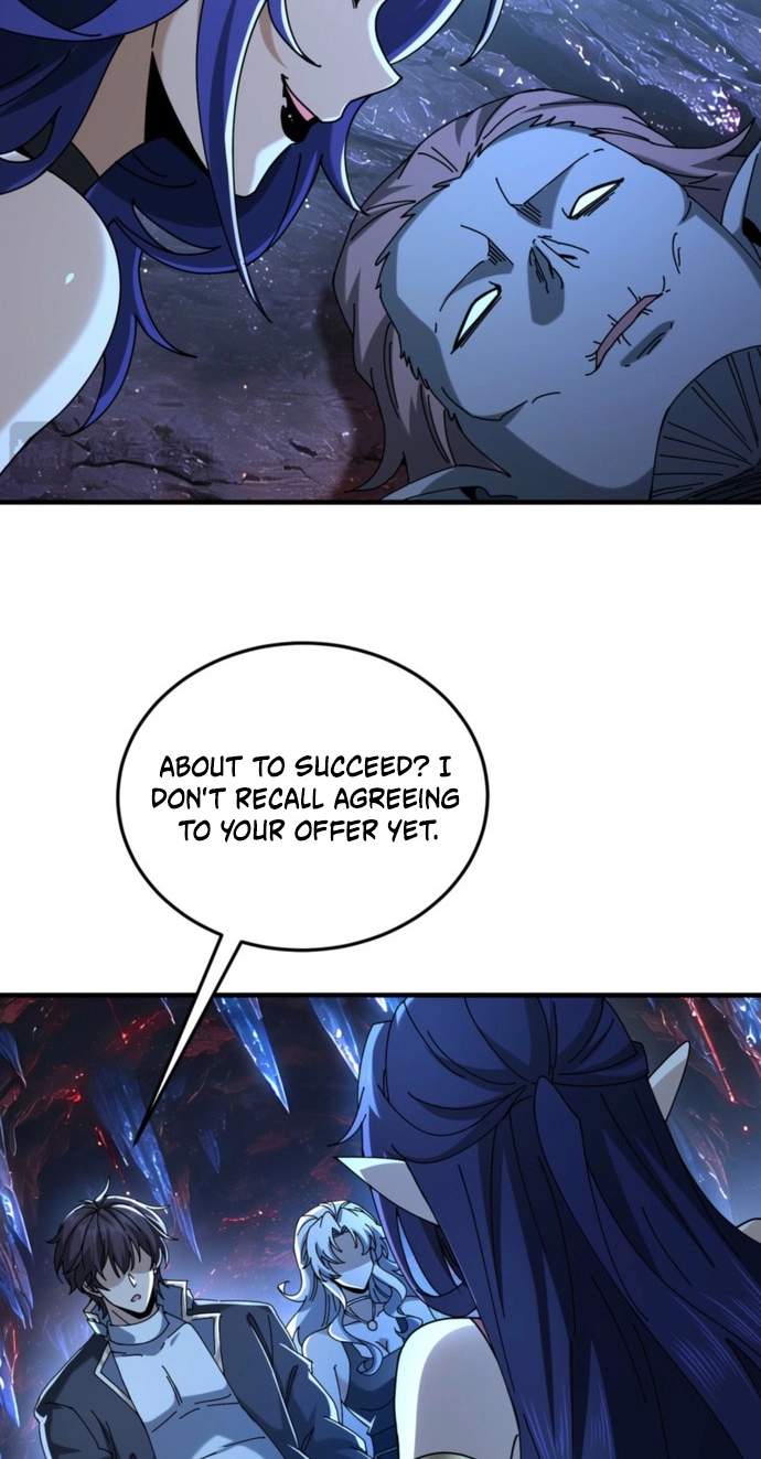 I Got the Weakest Class, Dragon Tamer!? Chapter 297 - Page 33