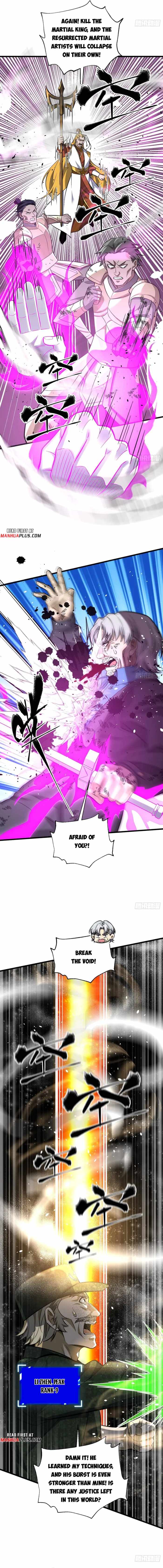 Global Martial Arts Chapter 344 - Page 2