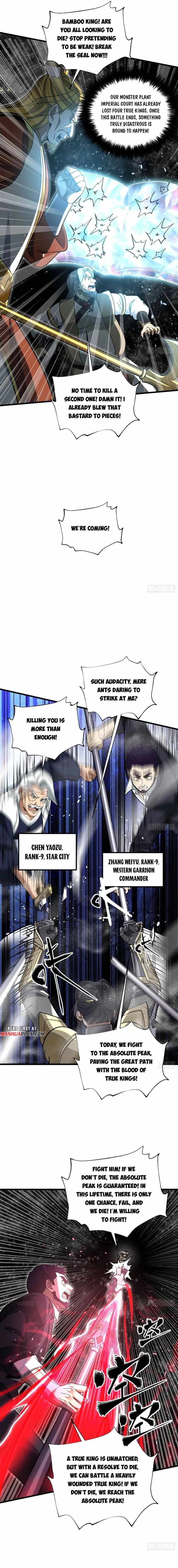 Global Martial Arts Chapter 344 - Page 5