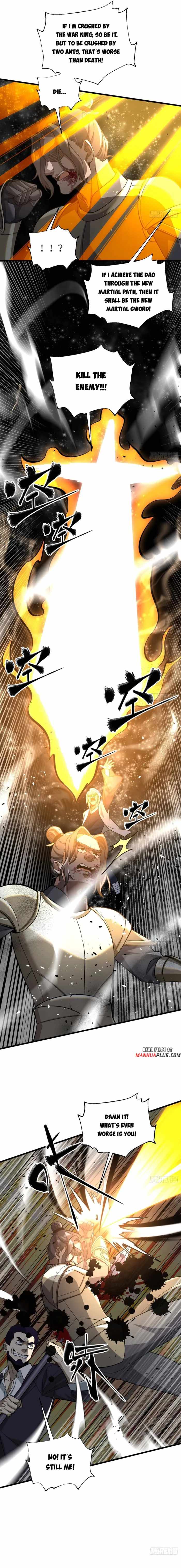 Global Martial Arts Chapter 344 - Page 7