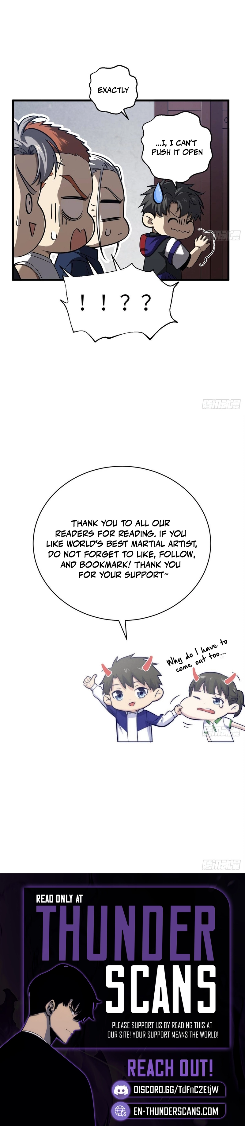 Global Martial Arts Chapter 357 - Page 7