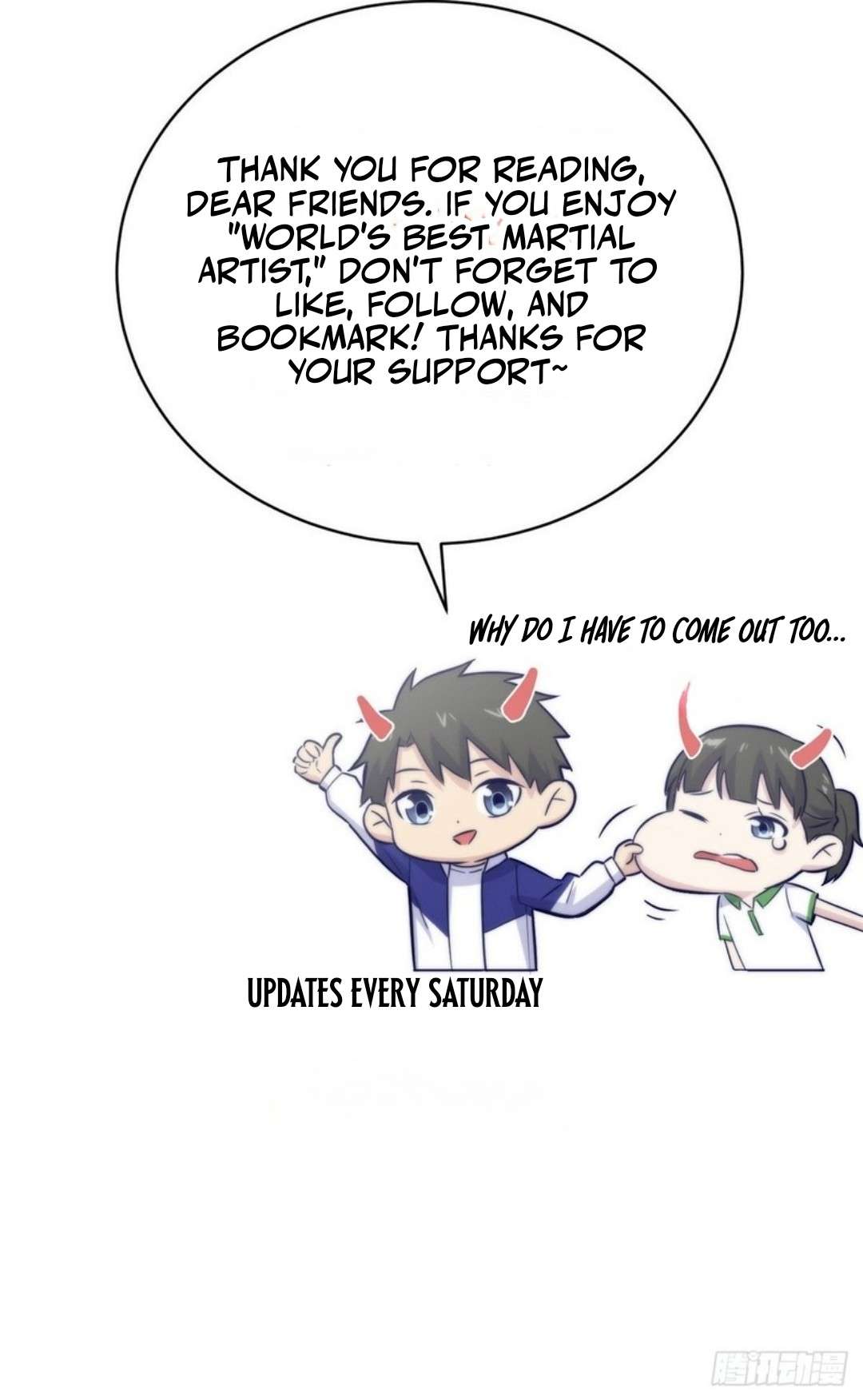 Global Martial Arts Chapter 368 - Page 8