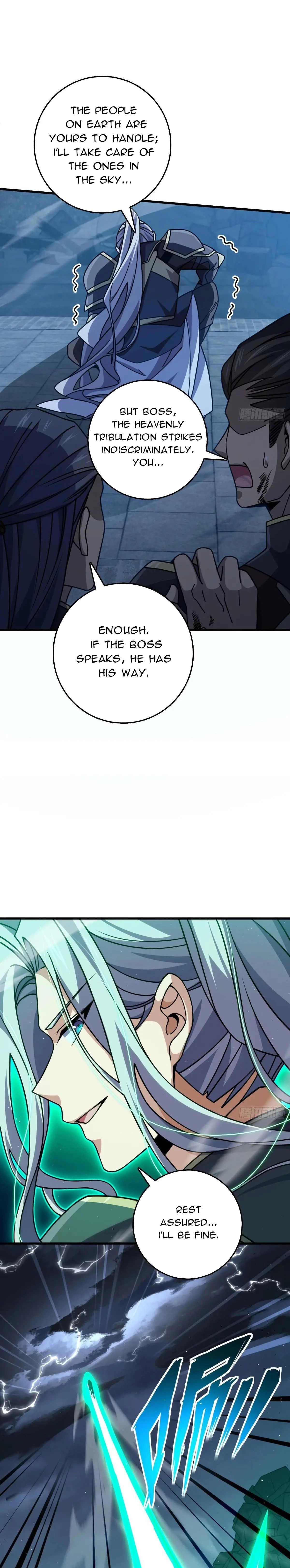 Spare Me, Great Lord! Chapter 822 - Page 16