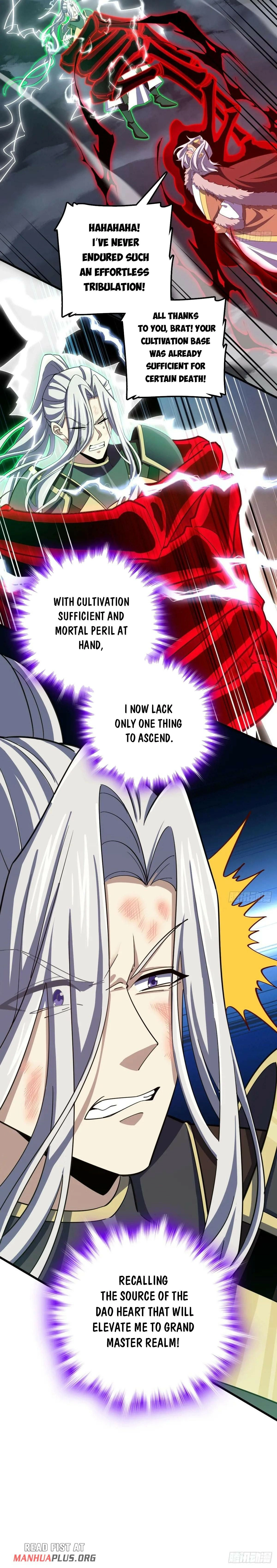 Spare Me, Great Lord! Chapter 822 - Page 28