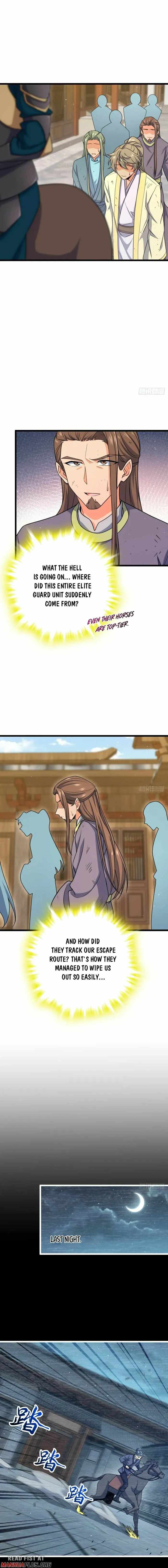 Spare Me, Great Lord! Chapter 833 - Page 2